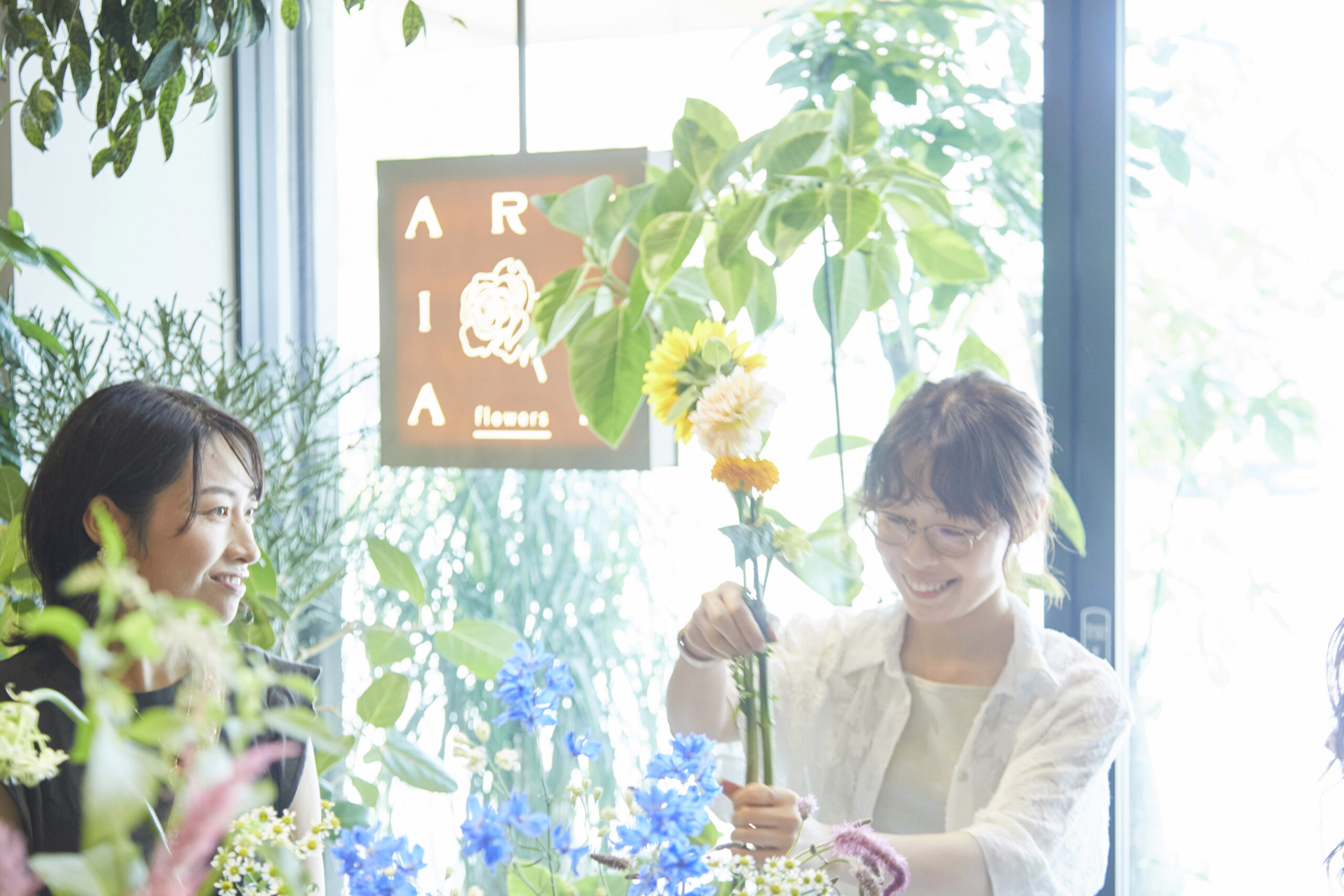 アルチザンフラワーズ